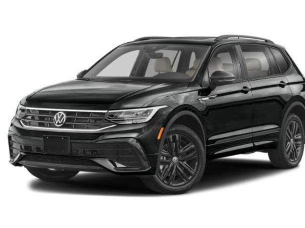 VOLKSWAGEN TIGUAN 4MOTION 2024 3VV8B7AXXRM142479 image